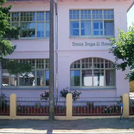 Villa Inga & Anne *