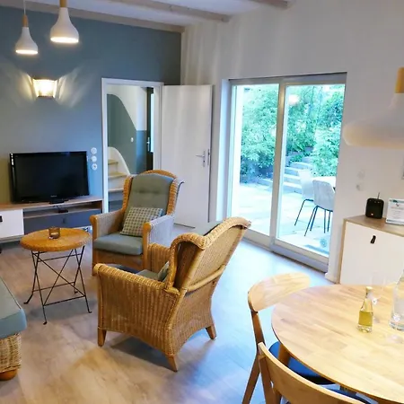 Villa Inga & Anne Heringsdorf (Usedom)