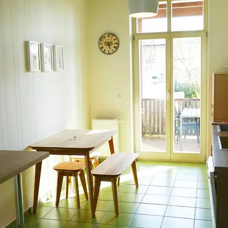 Inga & Anne Βίλα Χέρινγκσντορφ