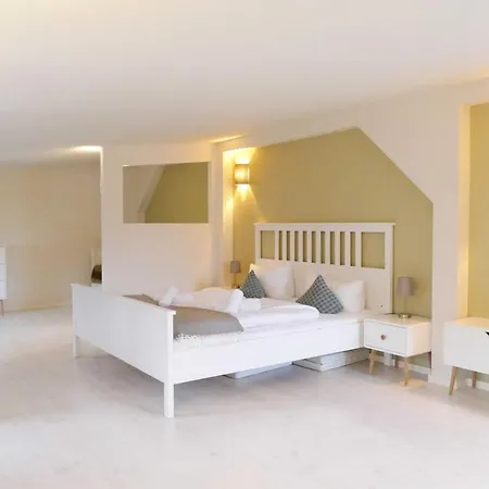 Inga & Anne Villa Ostseebad Heringsdorf